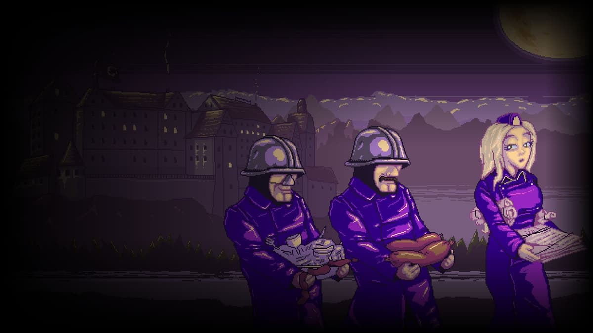 Midnight Raid