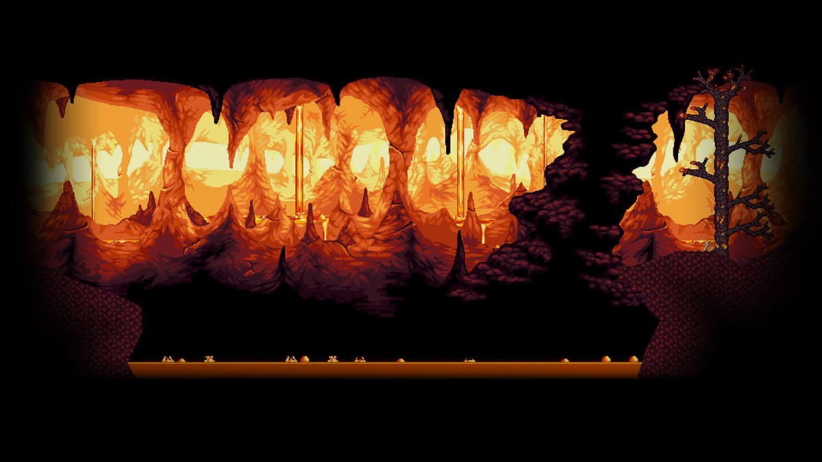 Hell background