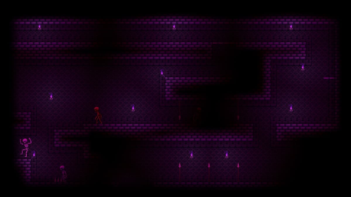 Dungeon background