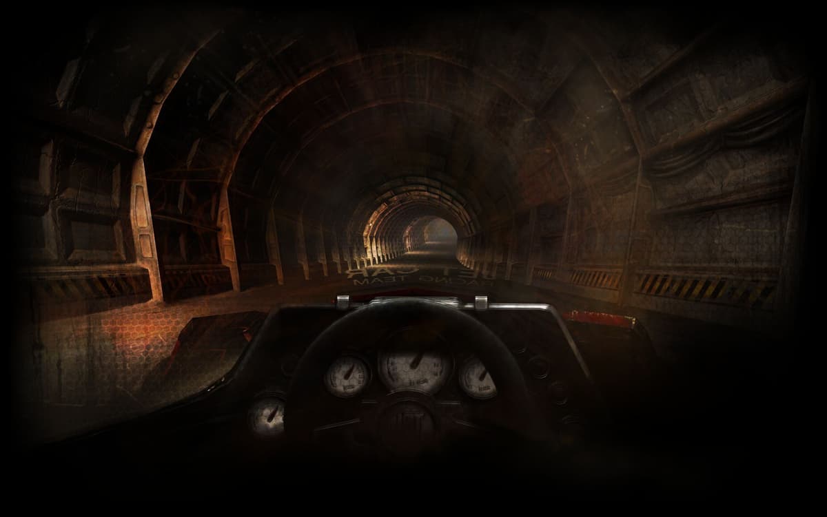 The tunnel