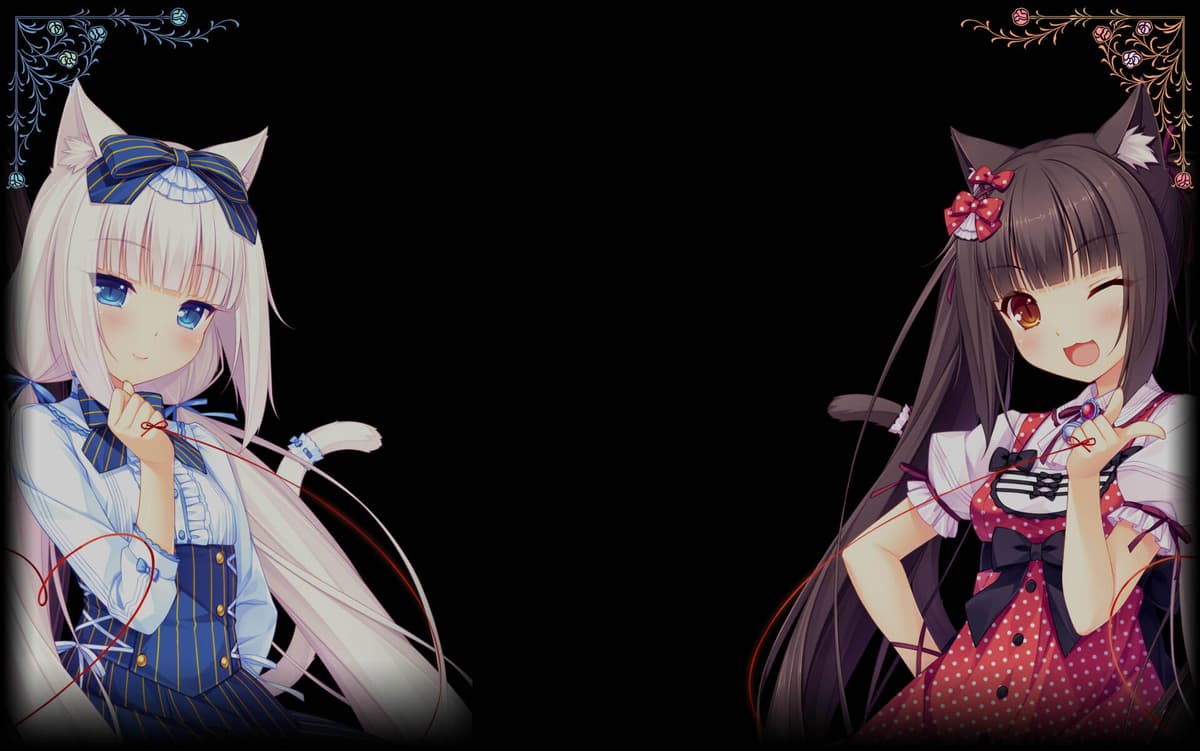 Chocola & Vanilla 4