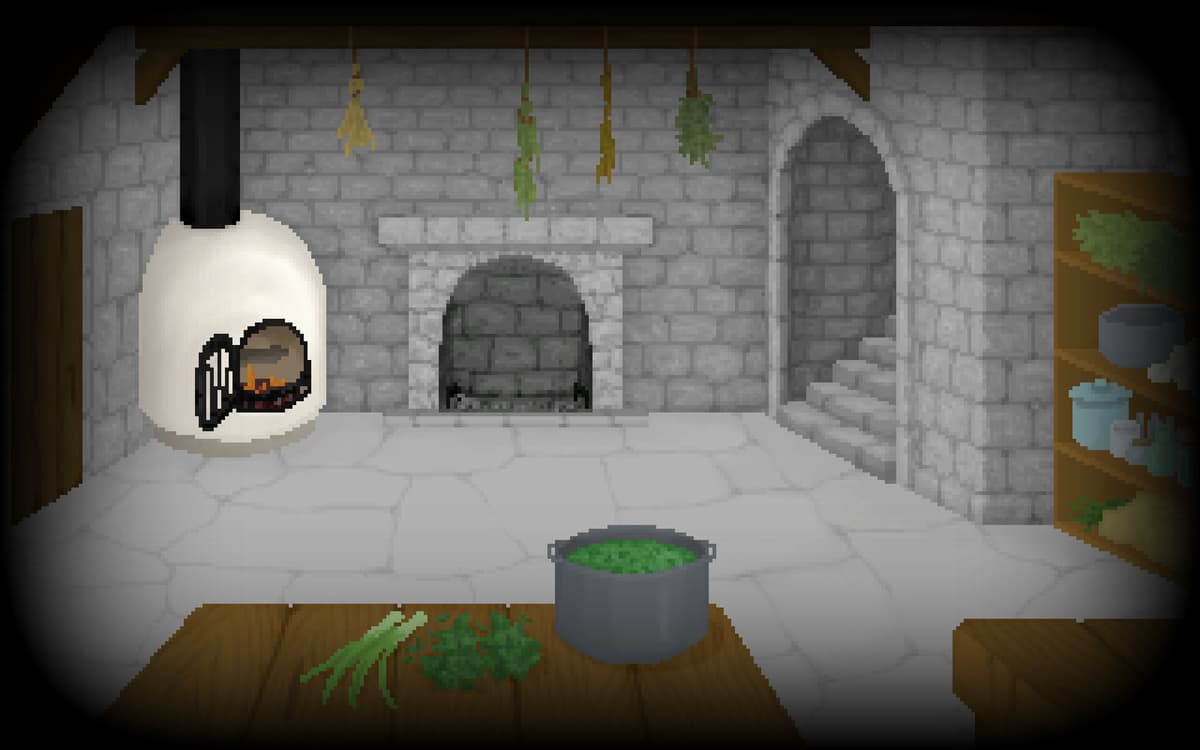 Castle Kitchen