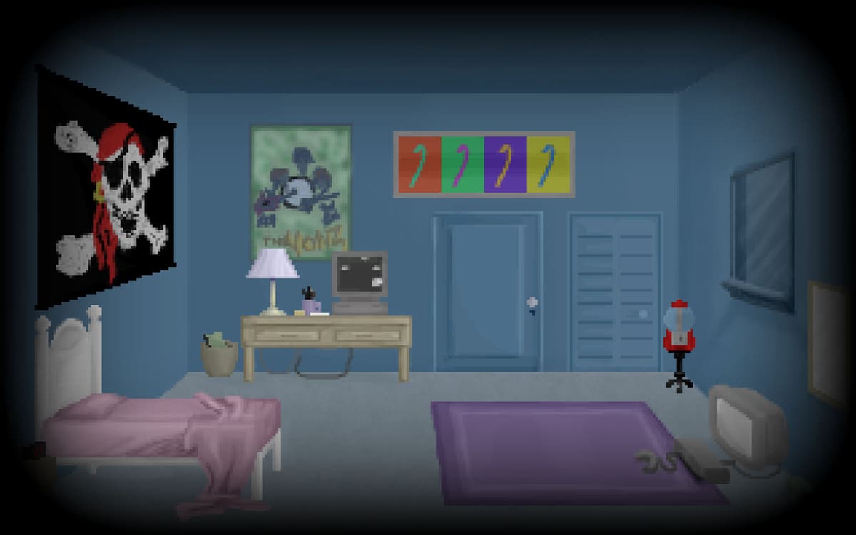 Paul's Room
