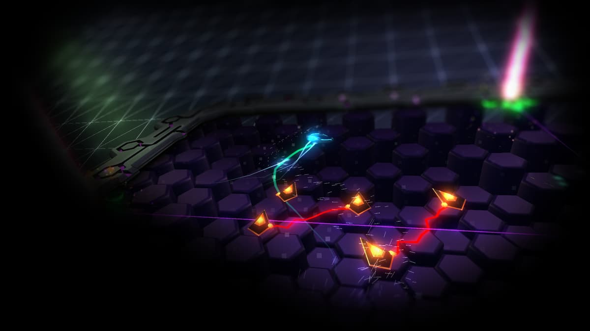 Background Tachyon Arena
