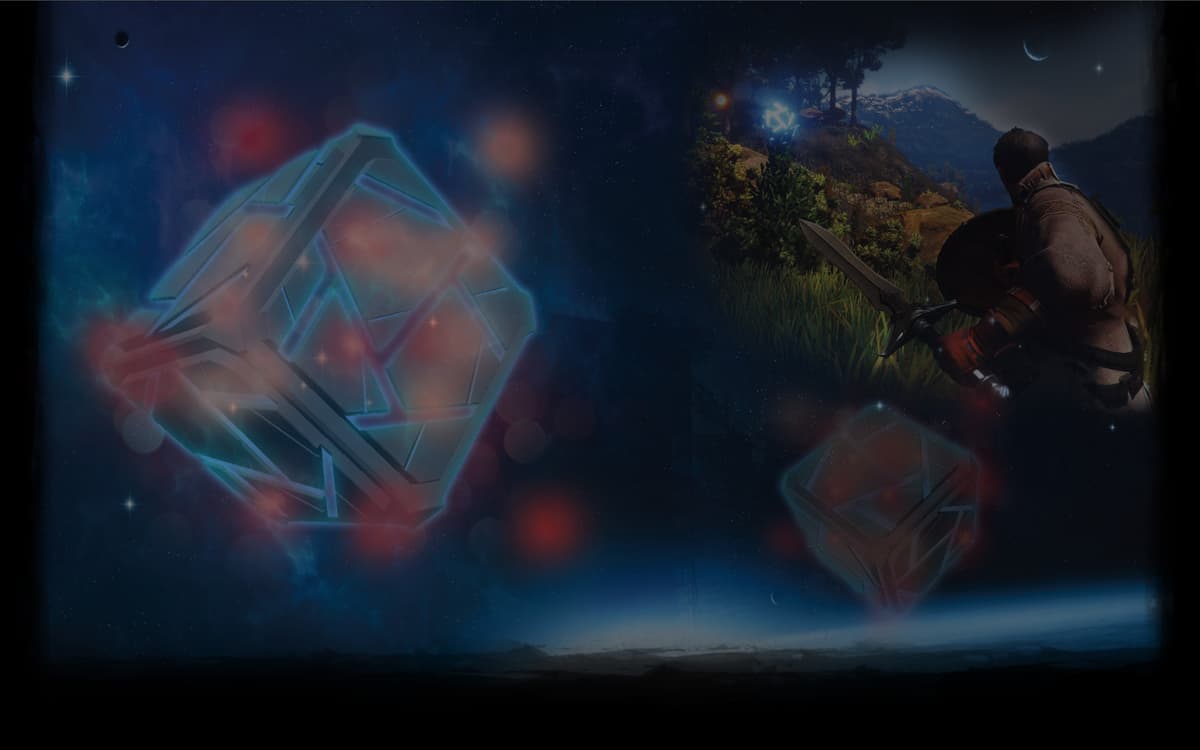 Explore - Create - Build - Survive
