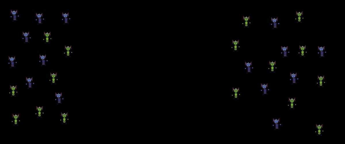 Forest Demons (Profile Background)