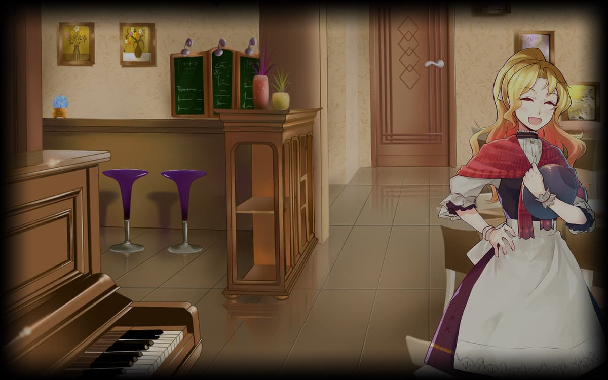 Dina (Profile Background)