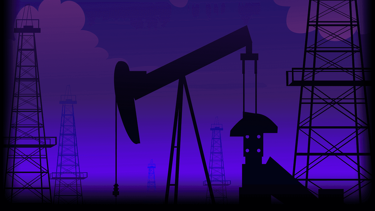 Oil Field