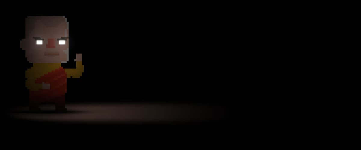 Monk (Profile Background)