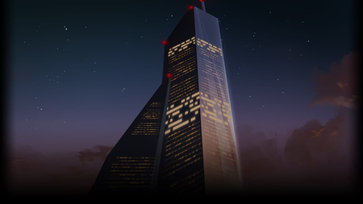 Teragon Tower