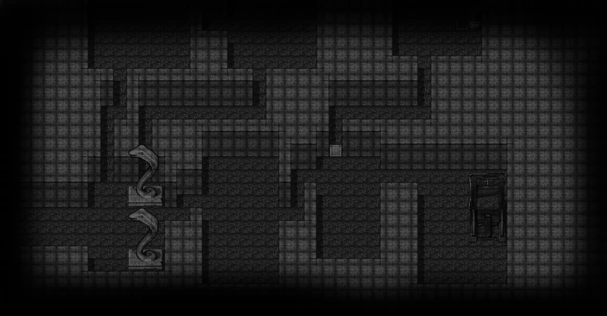 Lava Dungeon