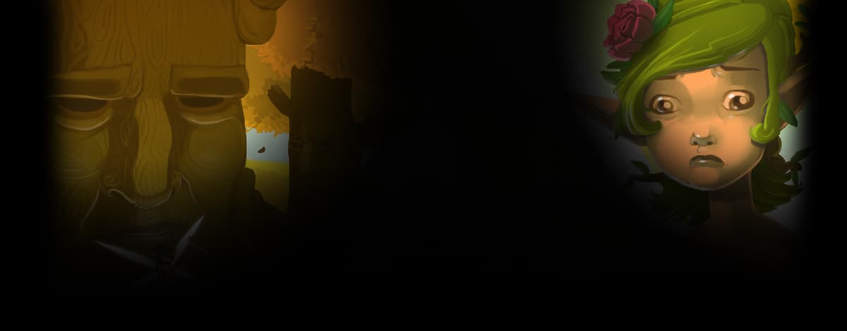 Fate's Grasp (Profile Background)