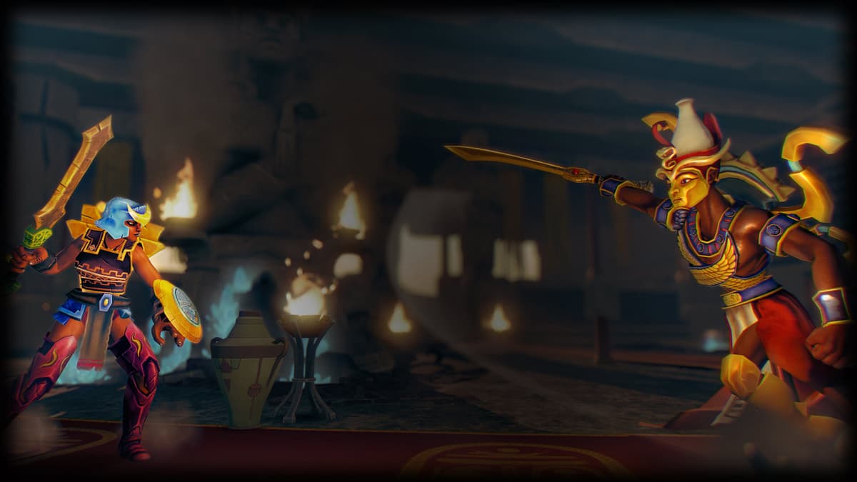 The Final Showdown