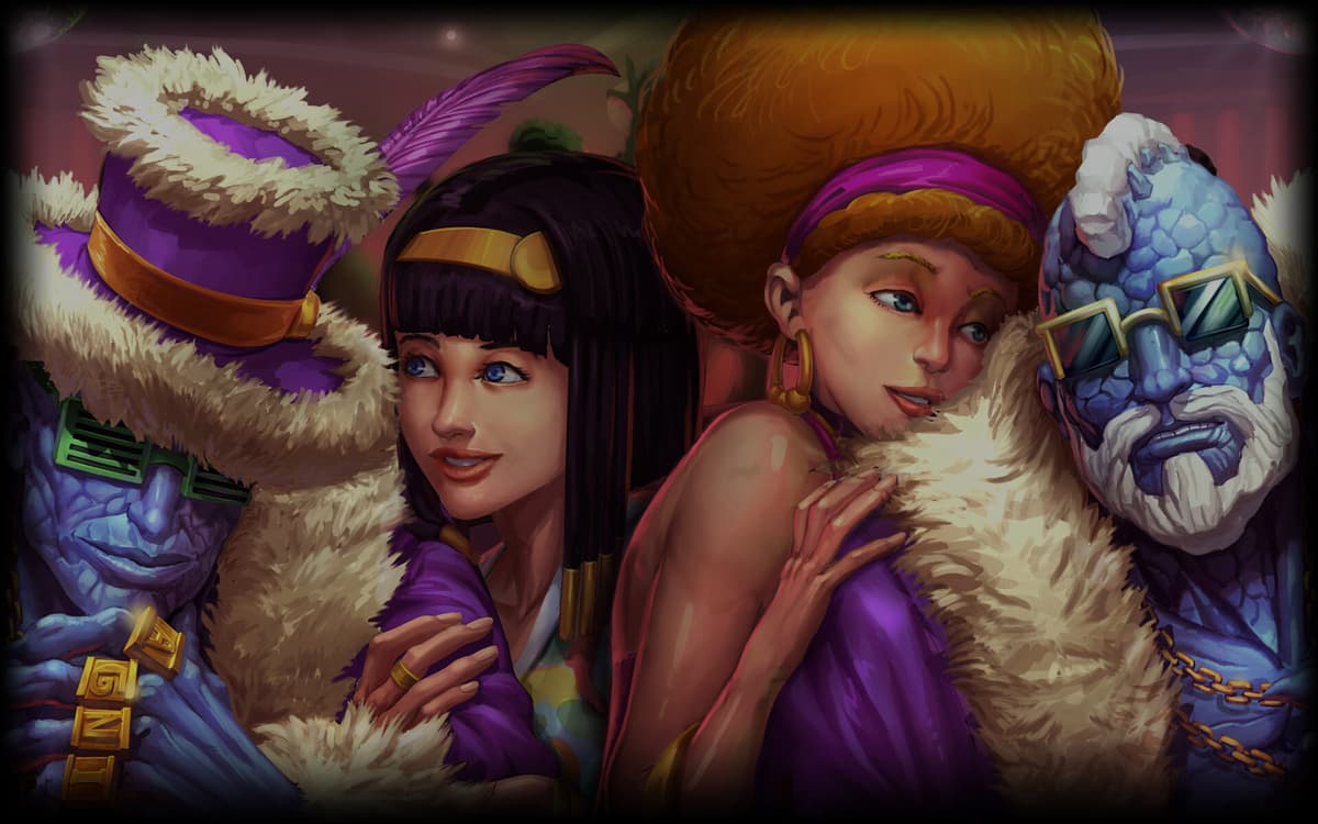 Swagni (Profile Background)