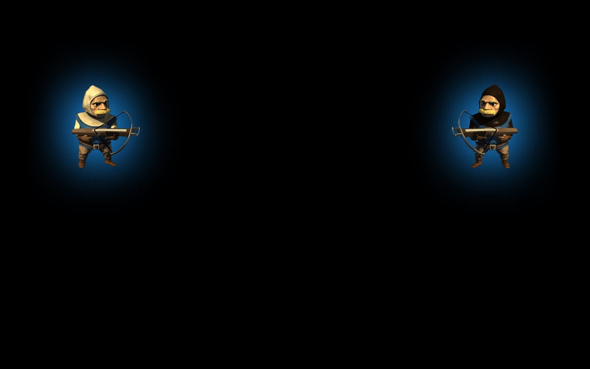 Crossbowman (Profile Background)