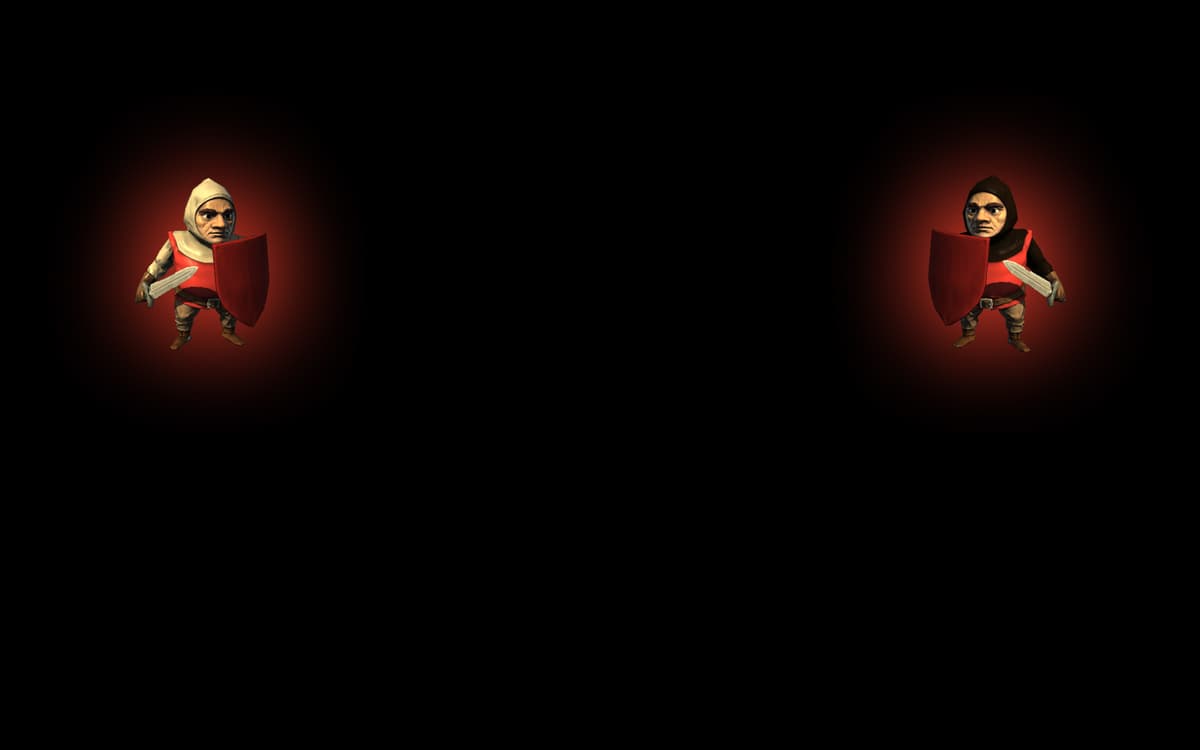 Swordsman (Profile Background)