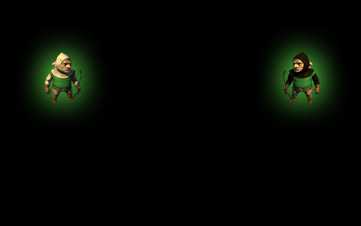 Longbowman (Profile Background)