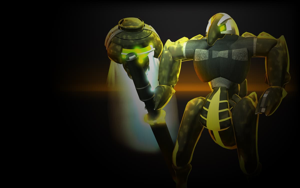 Commander Hyperion