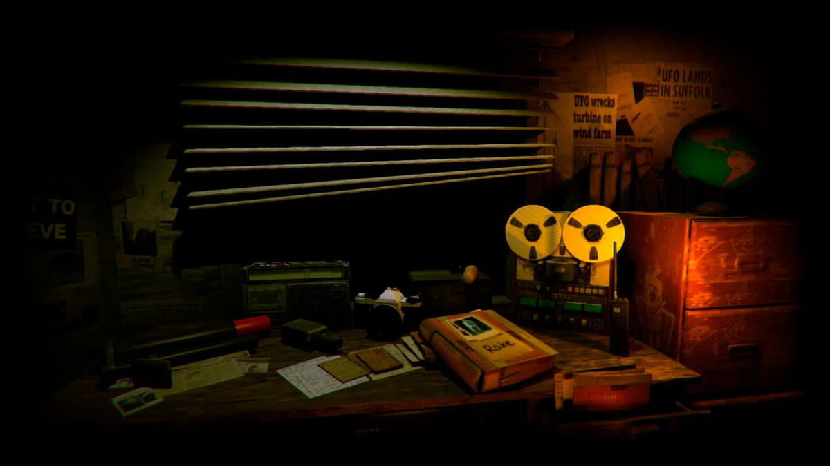 Night home