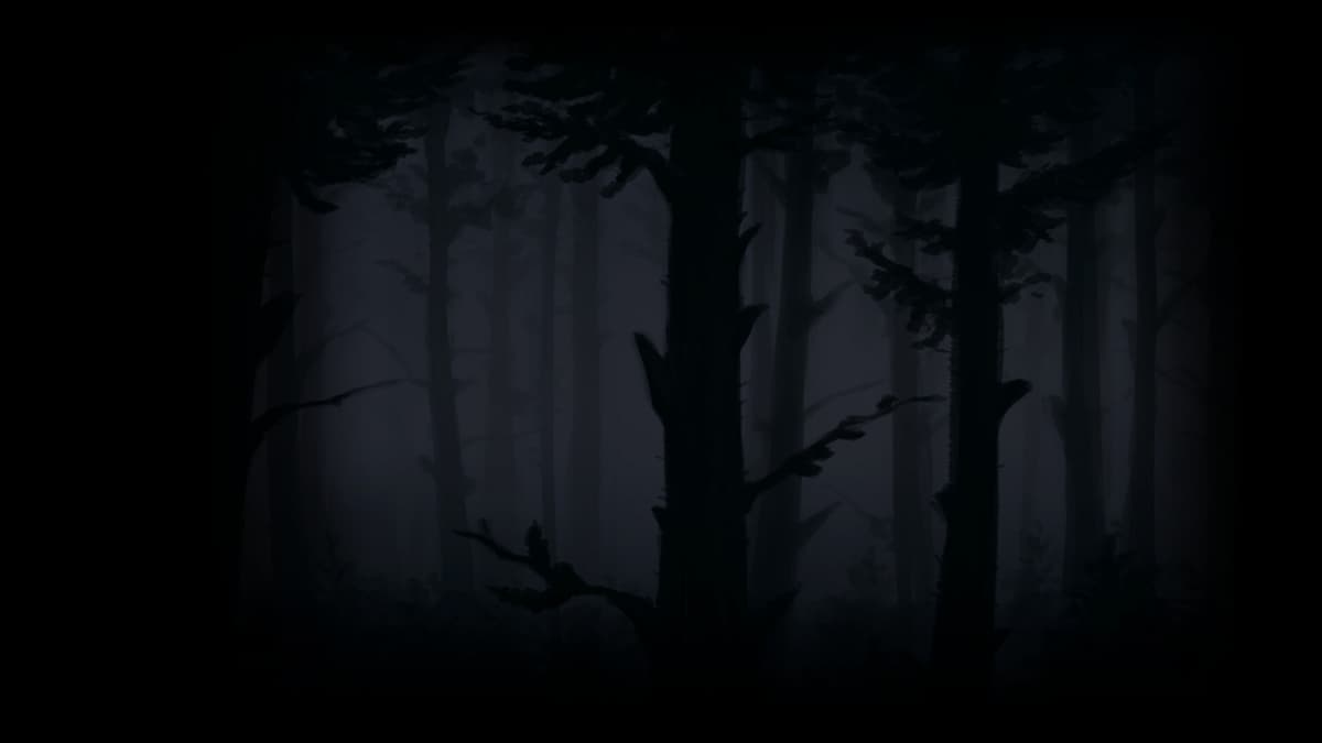 The Weald by Night