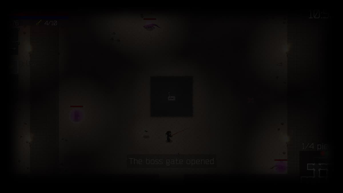 Boss Gate