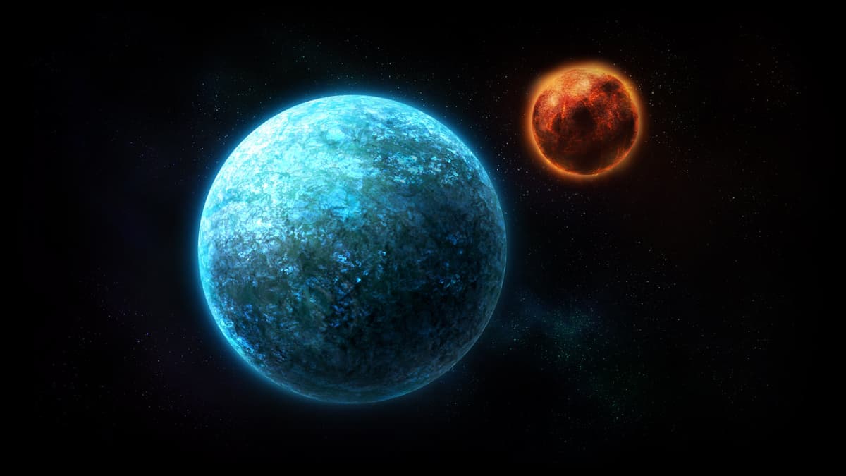 Glacus Prime (Profile Background)