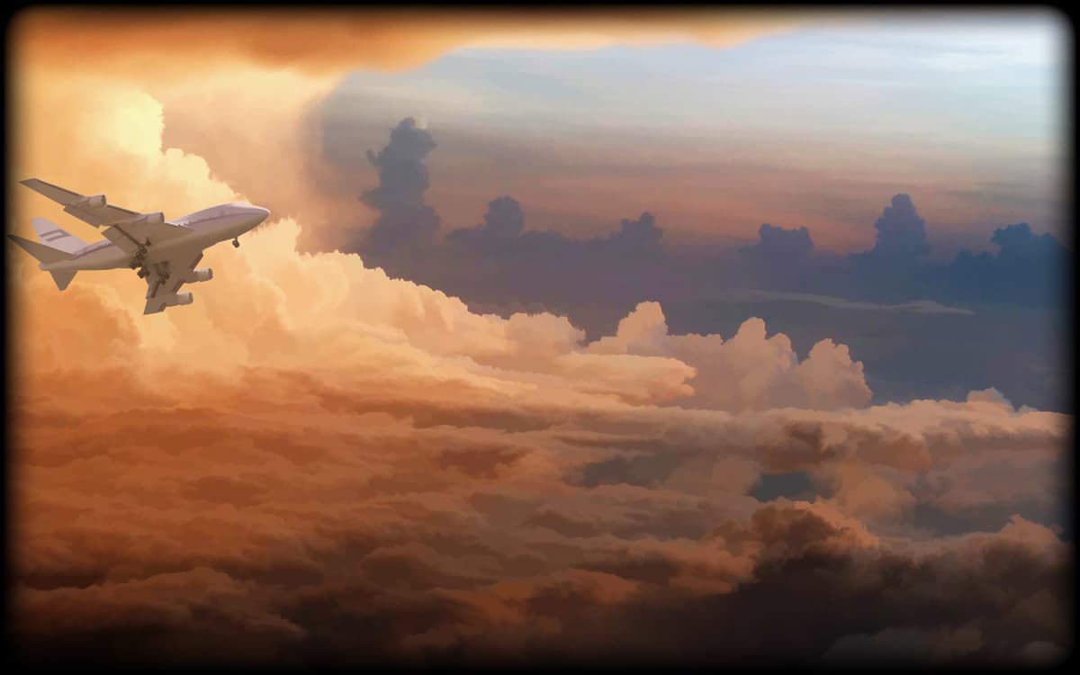 Boeing 747