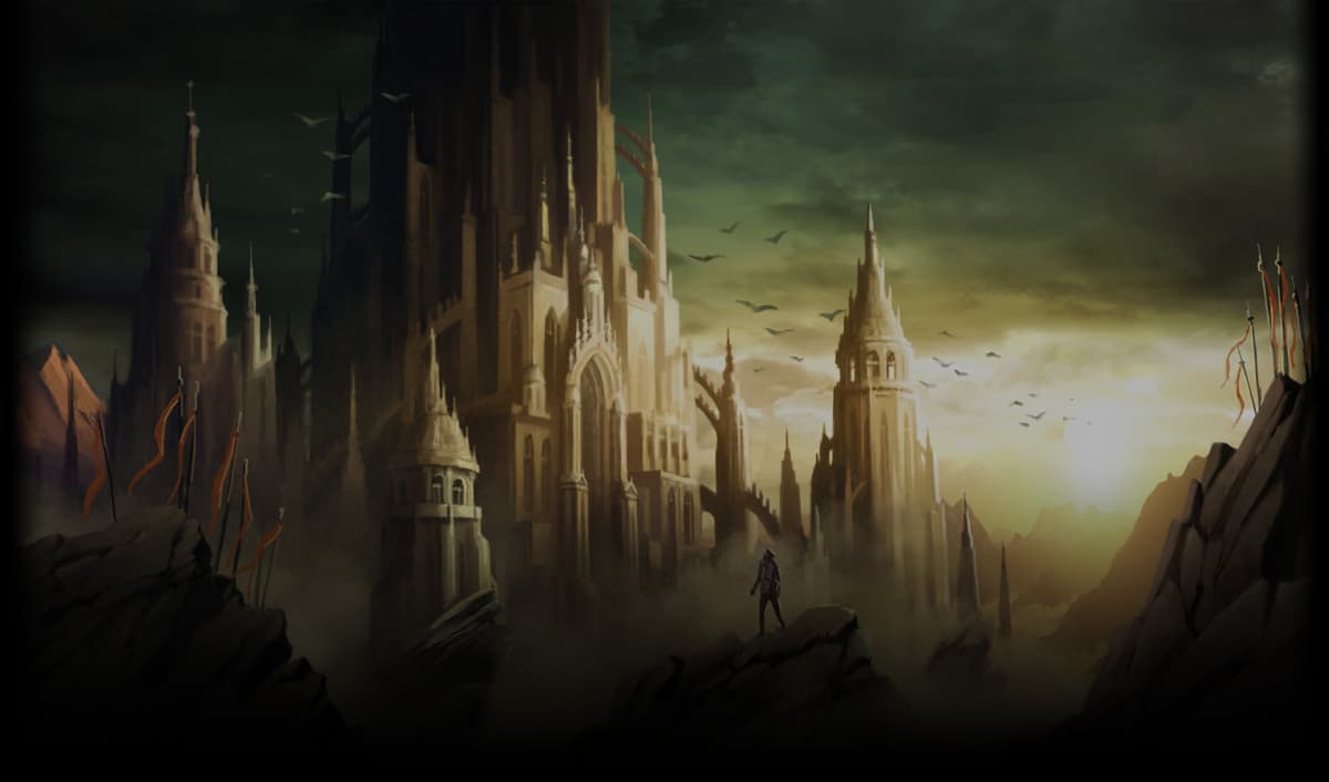 Arcane (Profile Background)