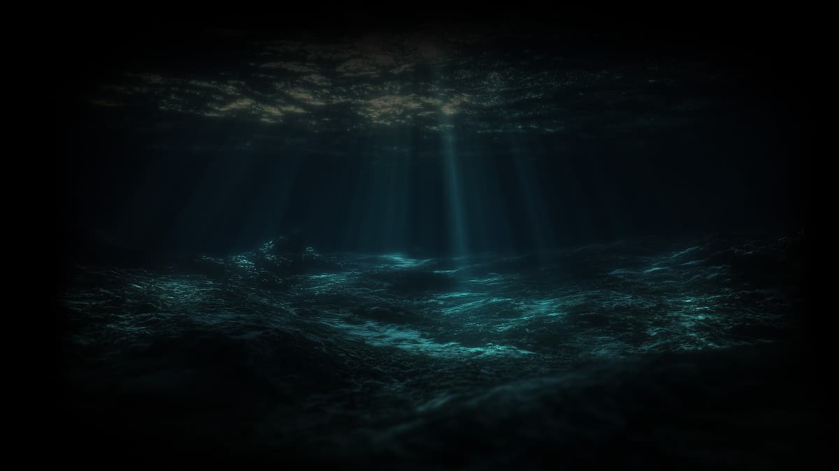 Deep Water Mysteries