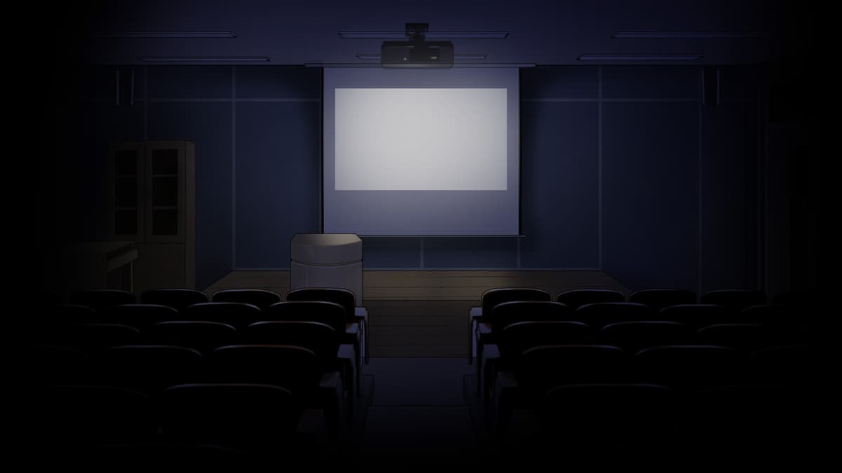 The Audiovisual Room