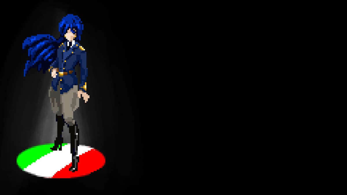 The Duchess (Profile Background)