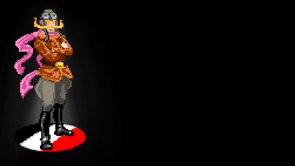 The Baron (Profile Background)