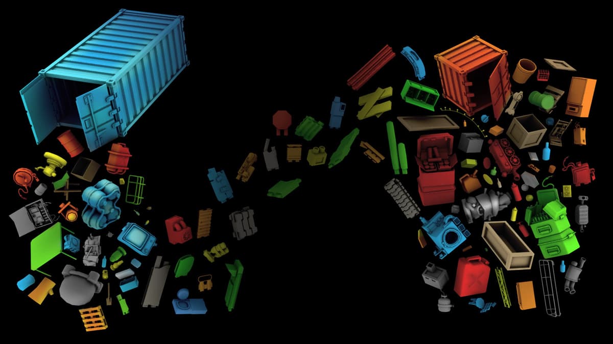 Why can't I hold all this junk?