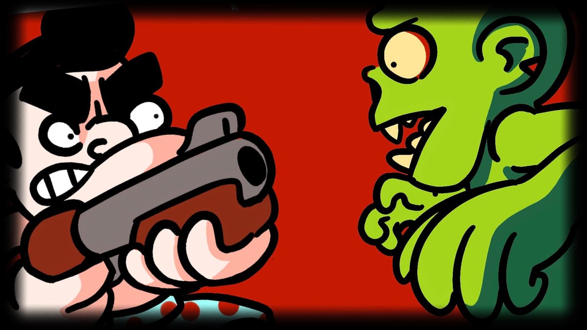 Headshot!