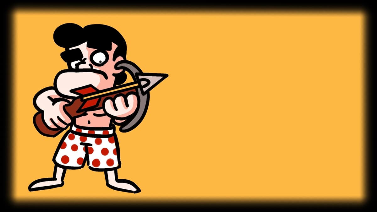 The Crossbow