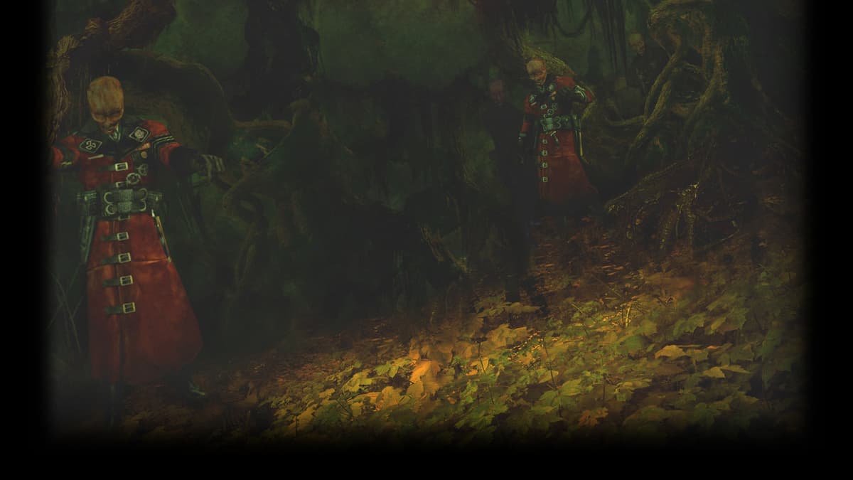 Zombie Forest