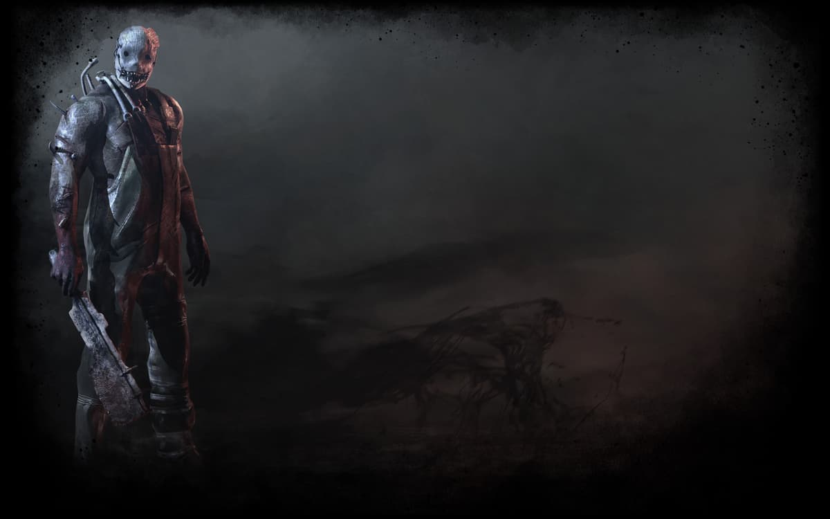 The Trapper (Profile Background)