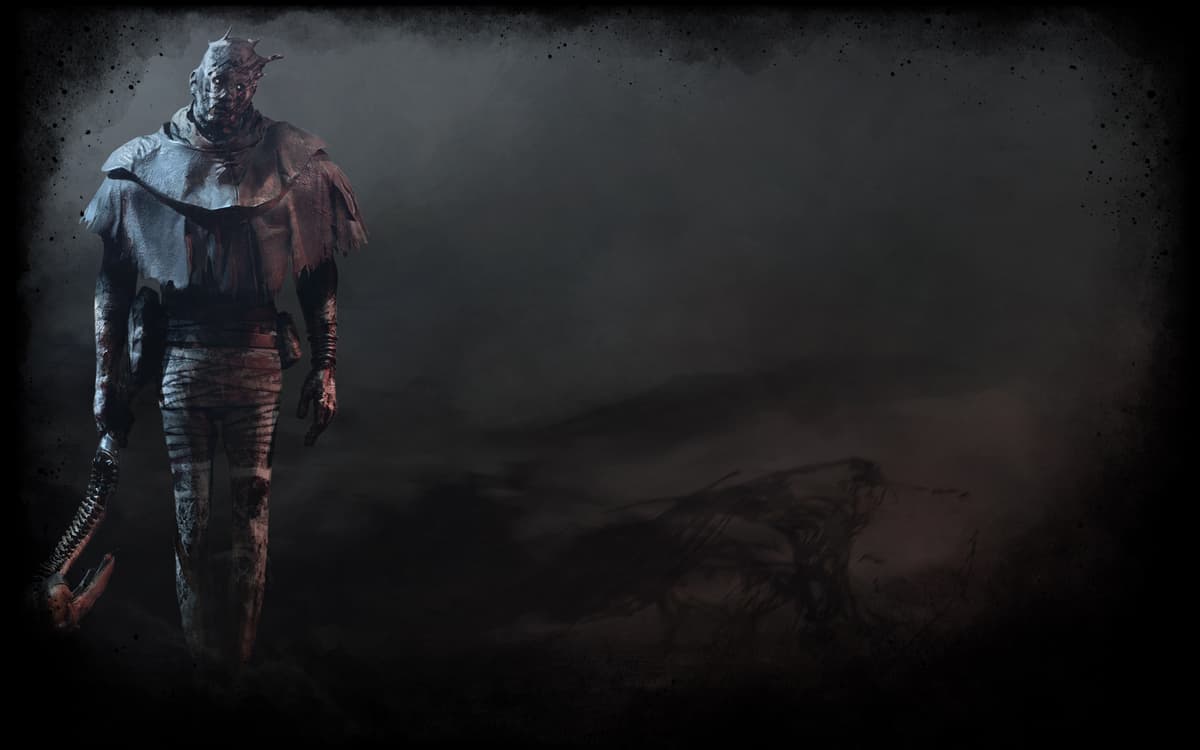 The Wraith (Profile Background)
