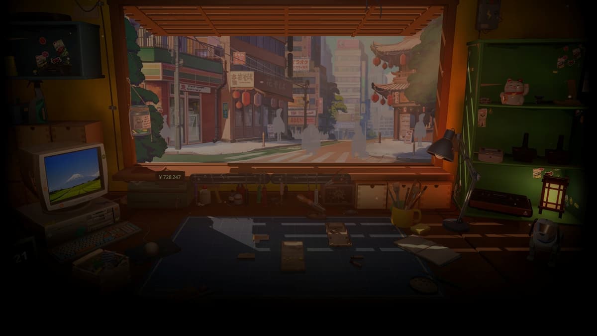 Repair Shop