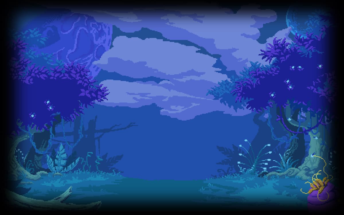 Nocturnal Moon