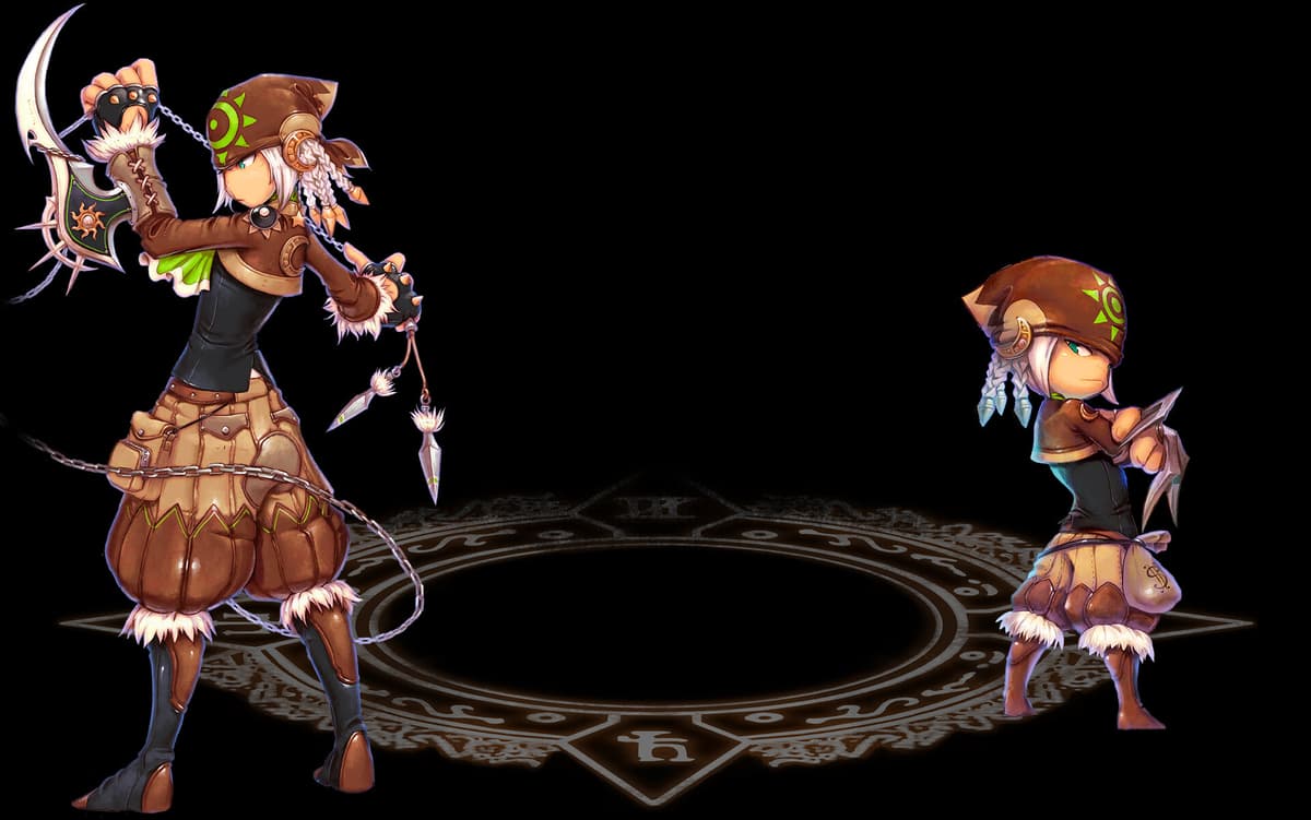 The Thief (Profile Background)