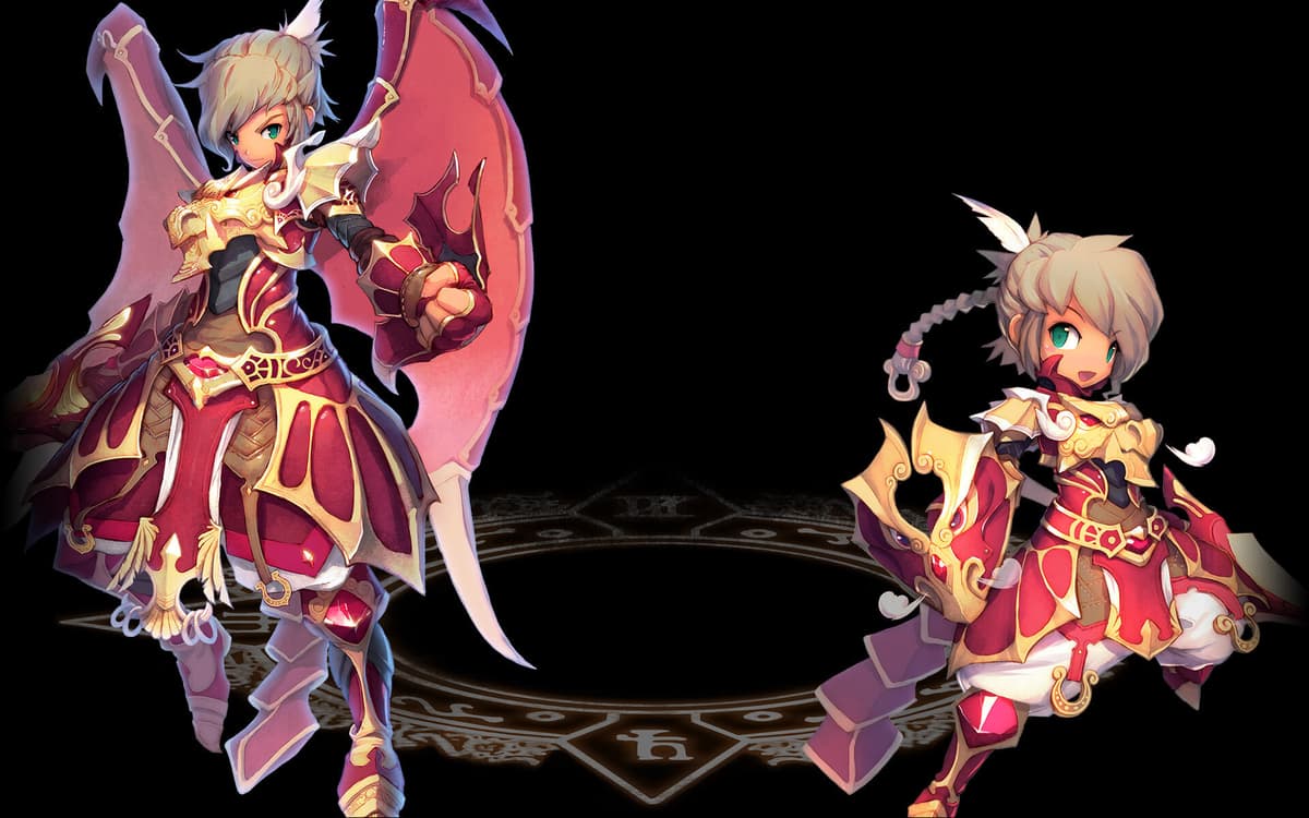 The Dragoon (Profile Background)