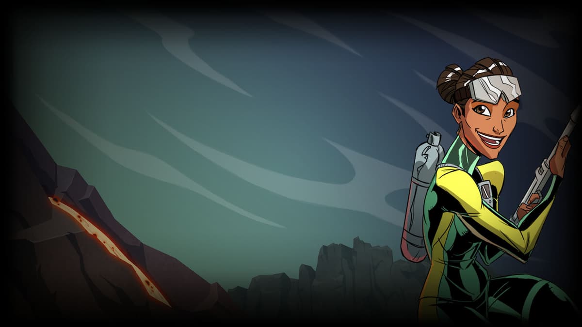 Sue Nami (Profile Background)