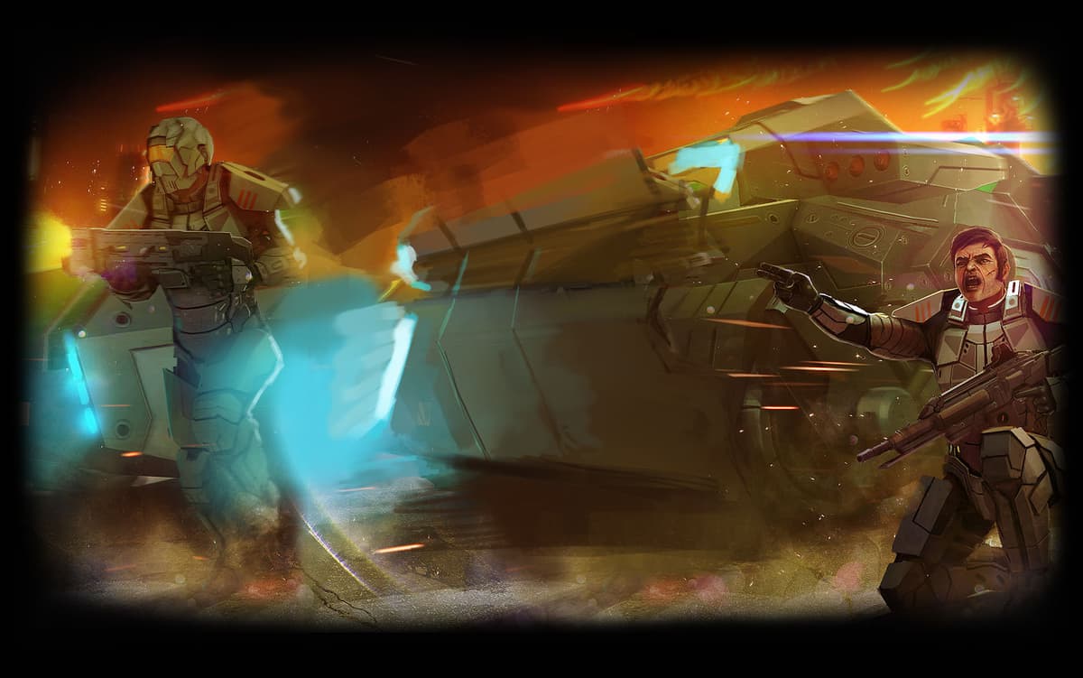 Rush for Glory