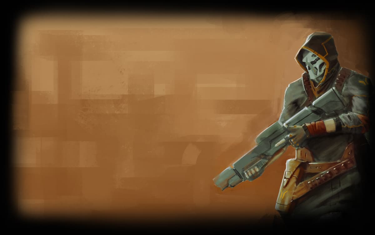 The Forsaken (Profile Background)