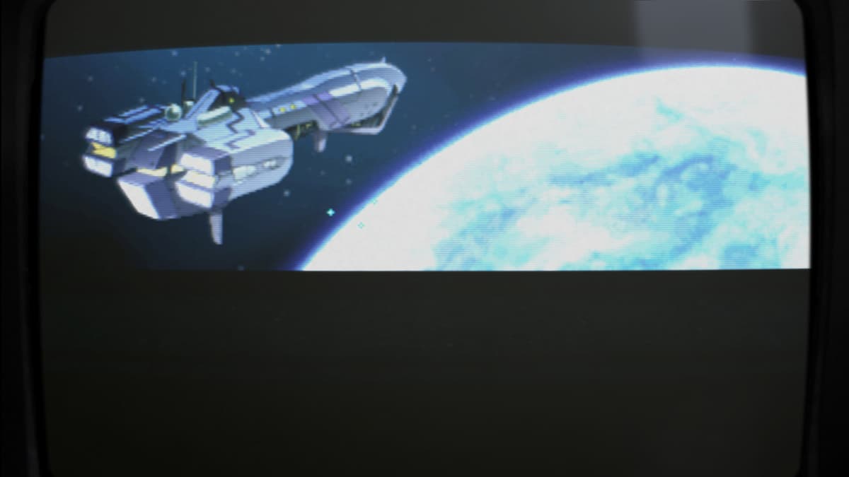 Arriving at the colony