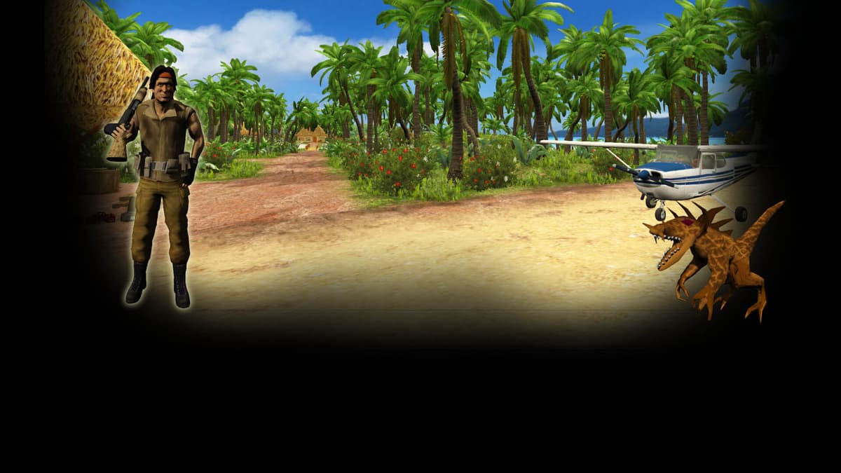tropical background