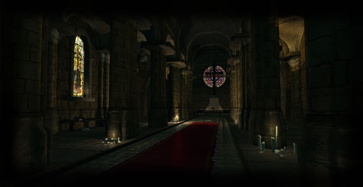 Unholy Church