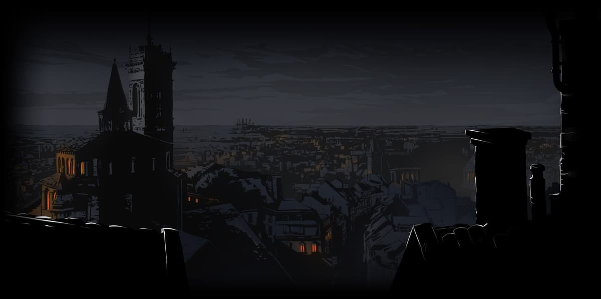 Killers and Thieves: Rooftops