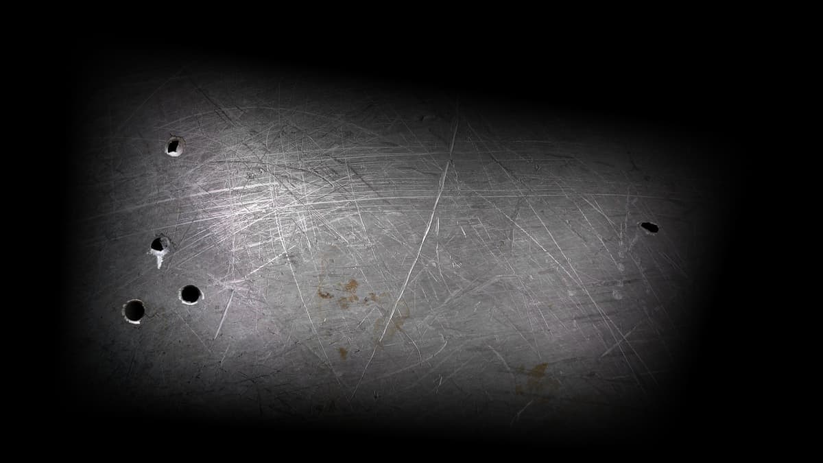 Bullet Holes